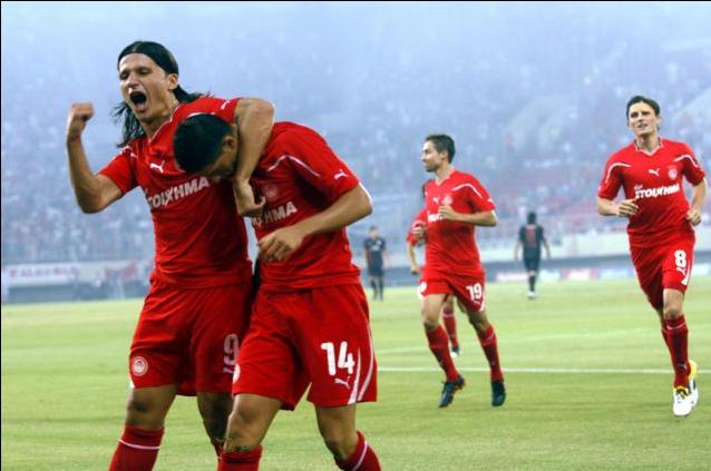 Νίκη με Μιραλάς και νεύρα για τον Ολυμπιακό, τραυματίστηκε ο Ριέρα