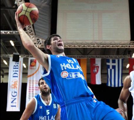 Πρεμιέρα στο τουρνουά Ακρόπολις για την εθνική μπάσκετ