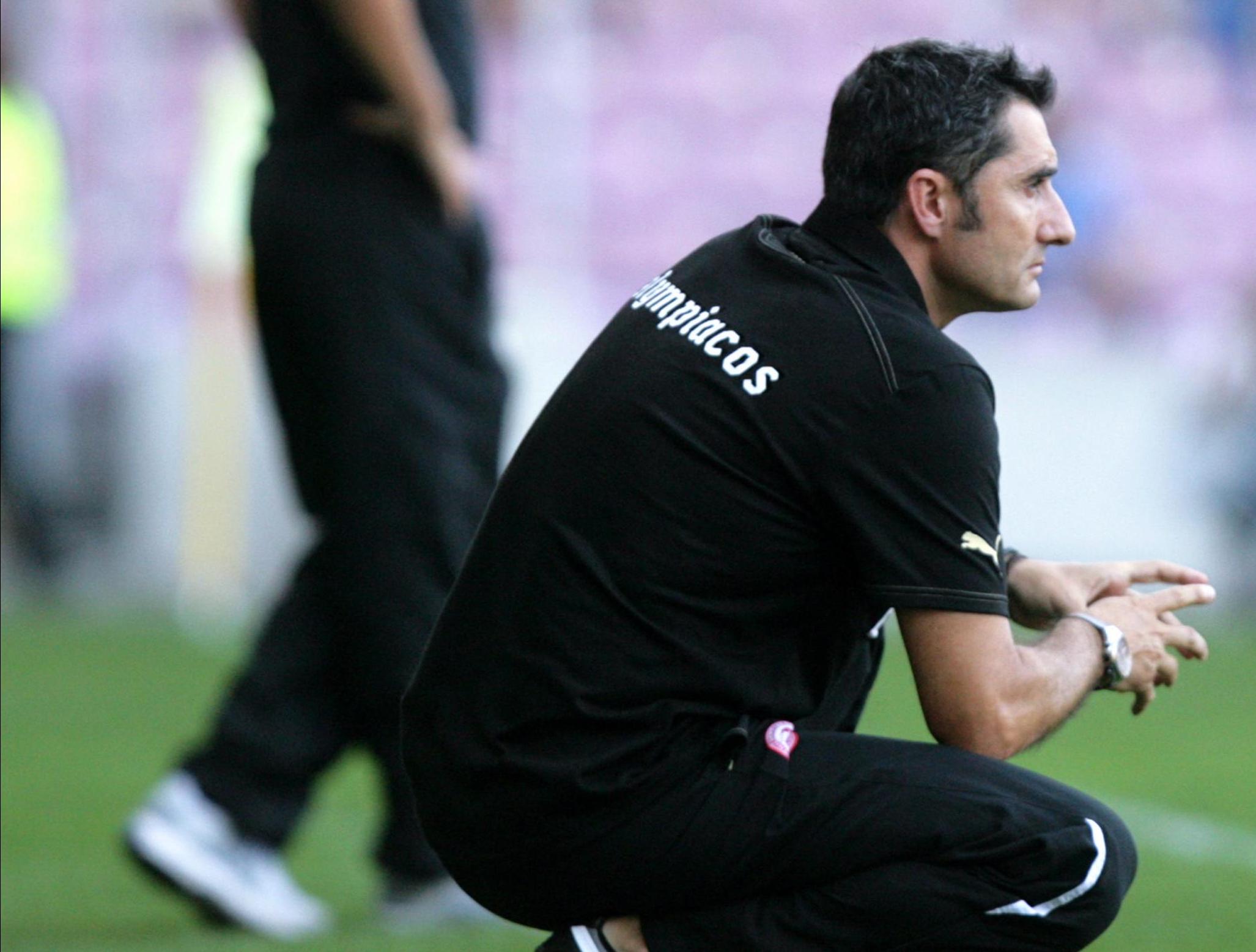 Ο Βαλβέρδε χάρηκε τον Ολυμπιακό στην ισοπαλία με την Ίντερ