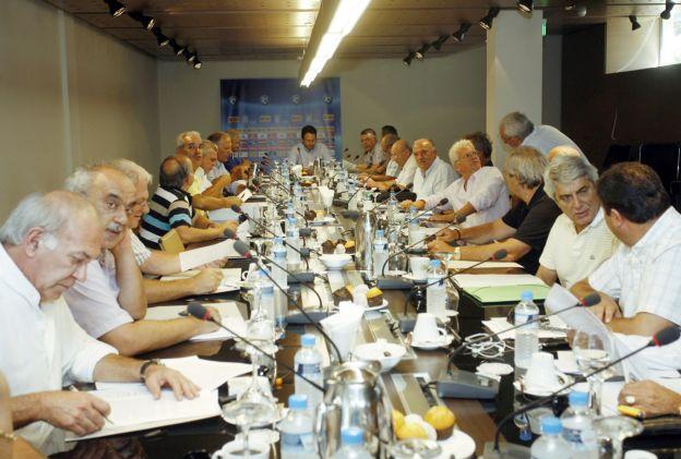 Εκτός πινάκων διαιτητών Καλόπουλος και Μάνταλος