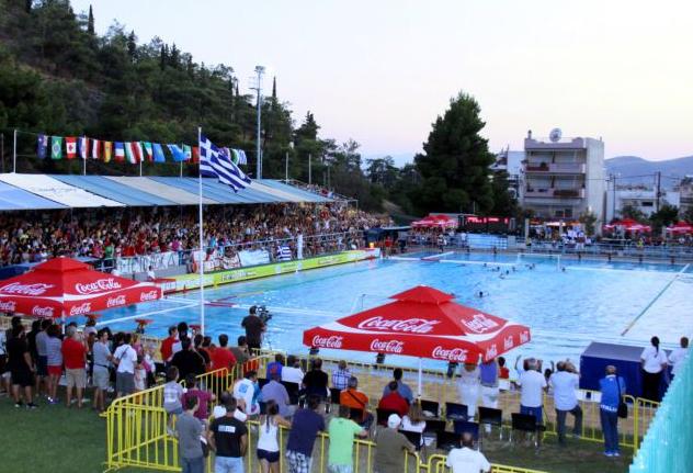 Η Εθνική Νέων ανδρών του πόλο συνέτριψε τον Καναδά