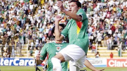 «Κυανόλευκος» ο Βολιβιανός Εντβάλντο Ρόχας