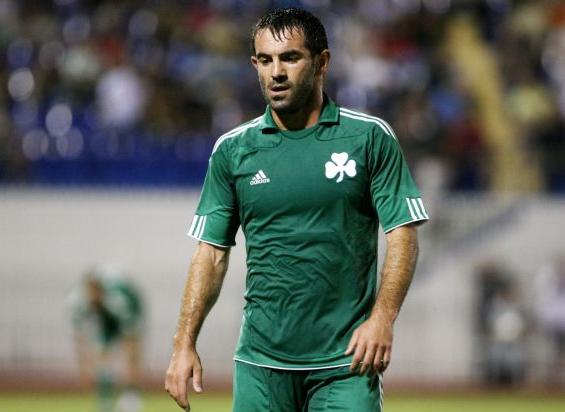 Μόνος του προπονήθηκε ο Καραγκούνης