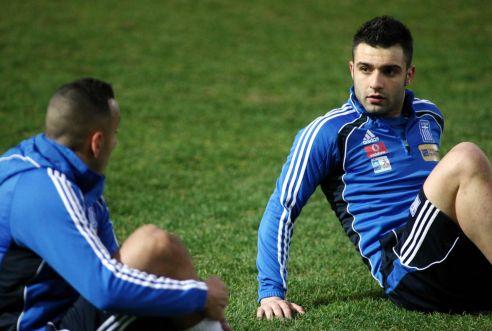 Τζαβέλλας και Ζαραδούκας στη θέση του Σπυρόπουλου στην εθνική