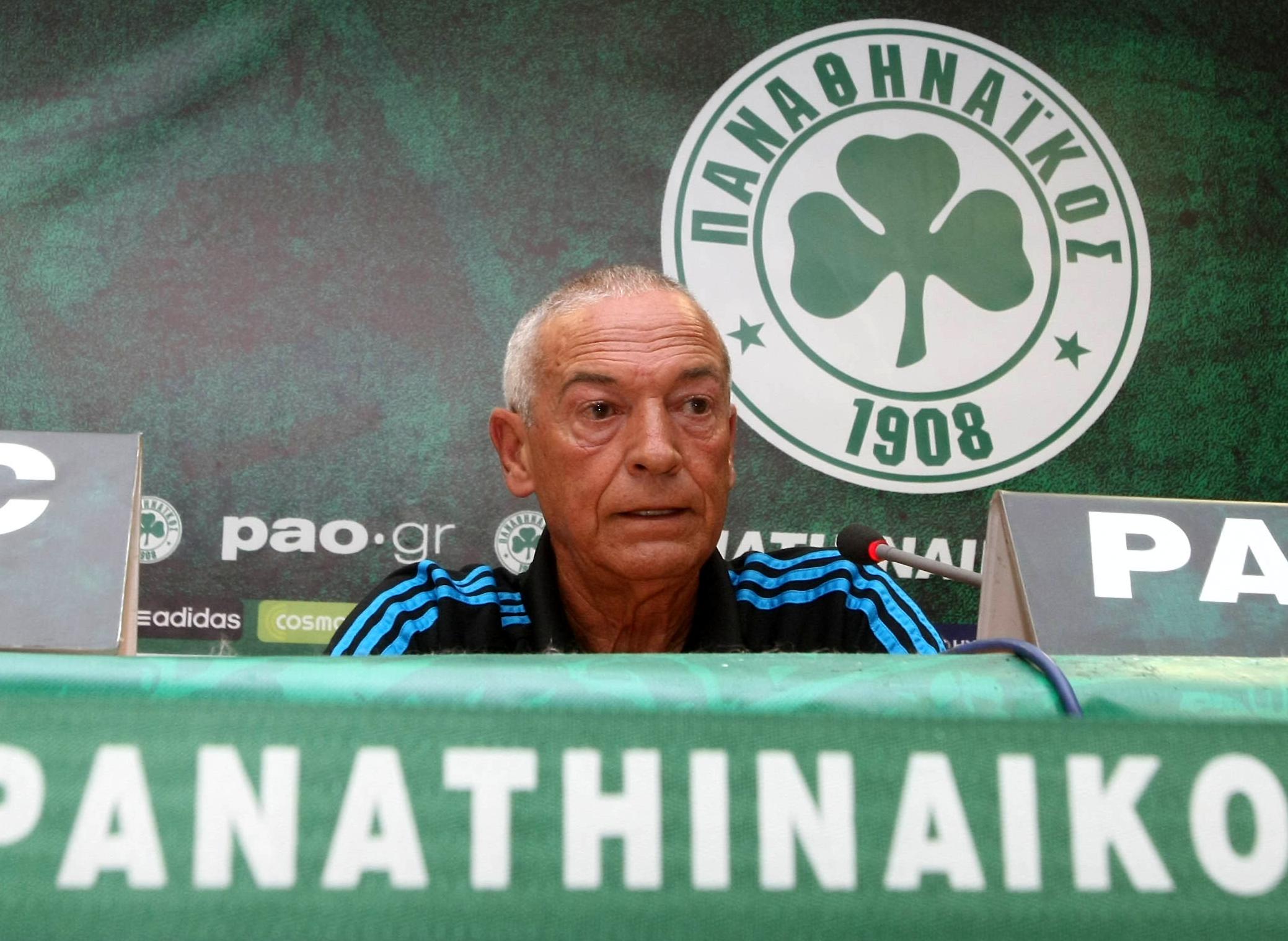 Με σύνθημα το «άλλαξέ το…», ο Φερέιρα ζήτησε ανατροπή-πρόκριση