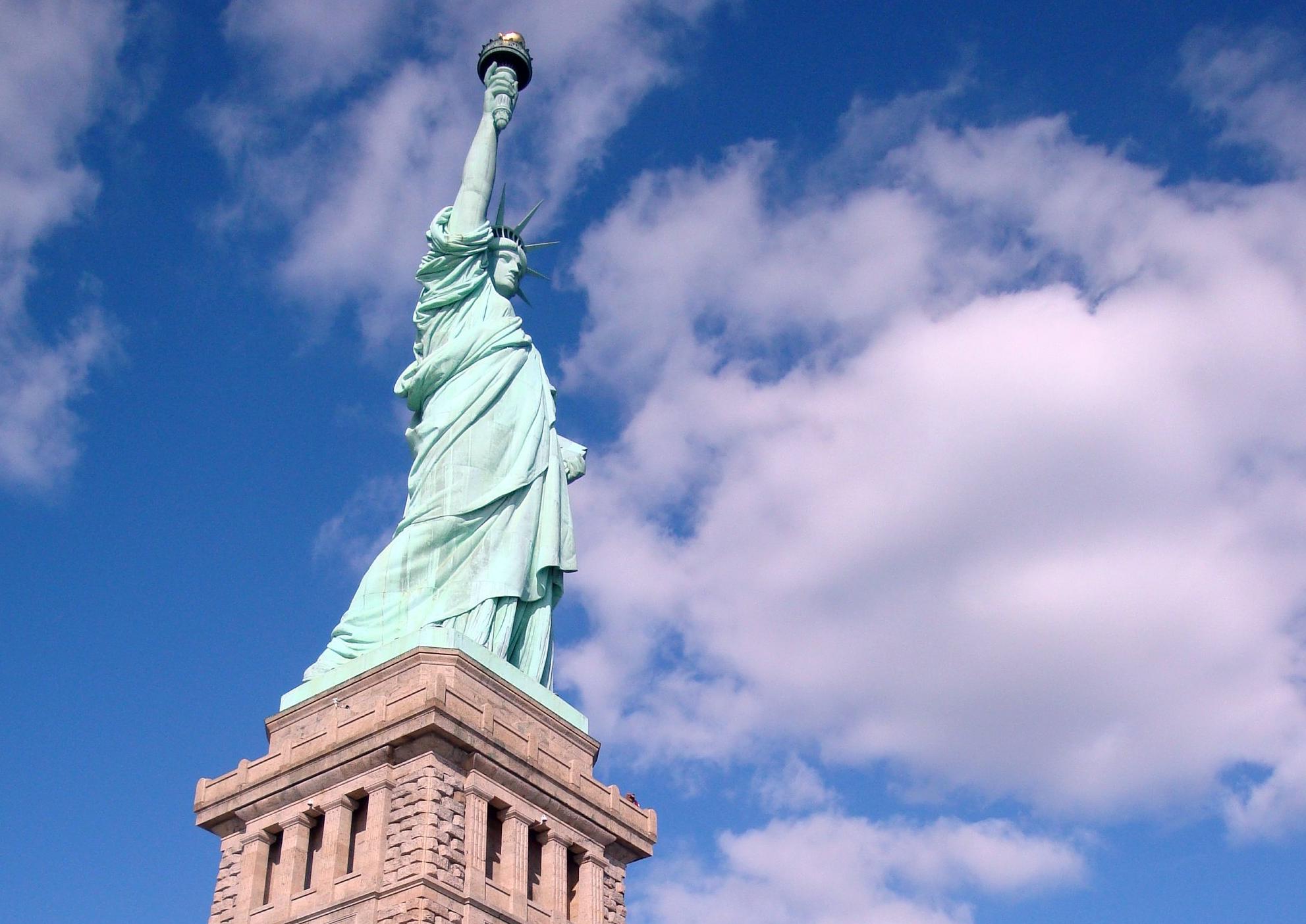 Κλειστό λόγω ανακαίνισης για ένα χρόνο το Άγαλμα της Ελευθερίας