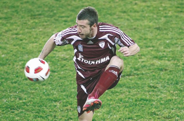 Συμφώνησε με τον Ηρακλή ο Τουμέρ Μετίν