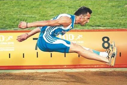 Αναχωρεί η Εθνική στίβου για το παγκόσμιο πρωτάθλημα της Νταεγού