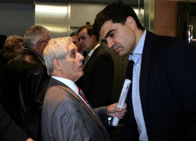 Χωρίς Τζίγκερ, Πατέρα, «Βγενό» αλλά με Παύλο και αρκετά τα νέα μέλη στο ΔΣ της ΠΑΕ