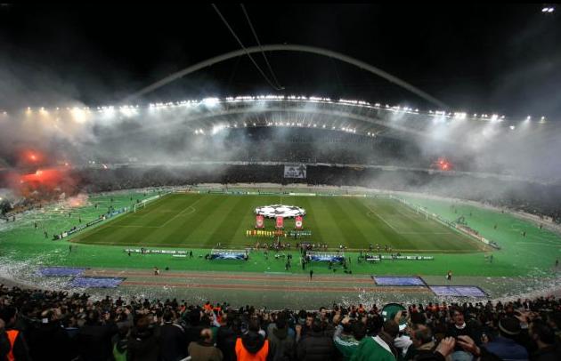 Στο ΟΑΚΑ το πρώτο ματς του ΠΑΟ με την Μακάμπι