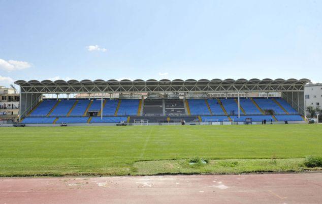 Έριξαν καυστικό υγρό στο γήπεδο του ΠΑΣ Γιάννινα