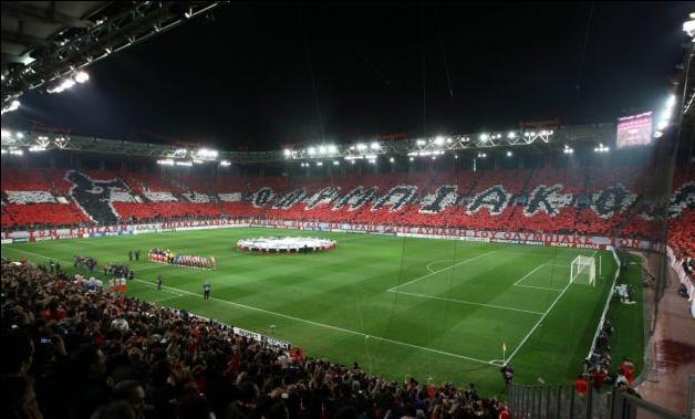 Ξεκινά με Μαρσέιγ και κλείνει με Άρσεναλ ο Ολυμπιακός (infographics)