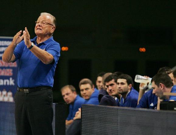 Ο Ίβκοβιτς ανακοίνωσε την δωδεκάδα της Σερβίας