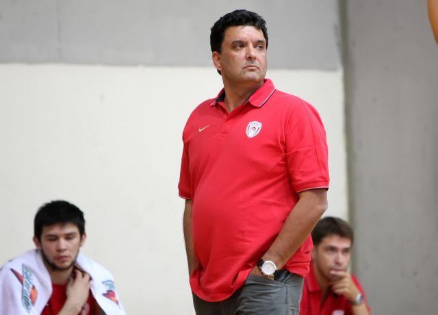 Αρχή με τρέξιμο στη Βουλιαγμένη για τον Ολυμπιακό