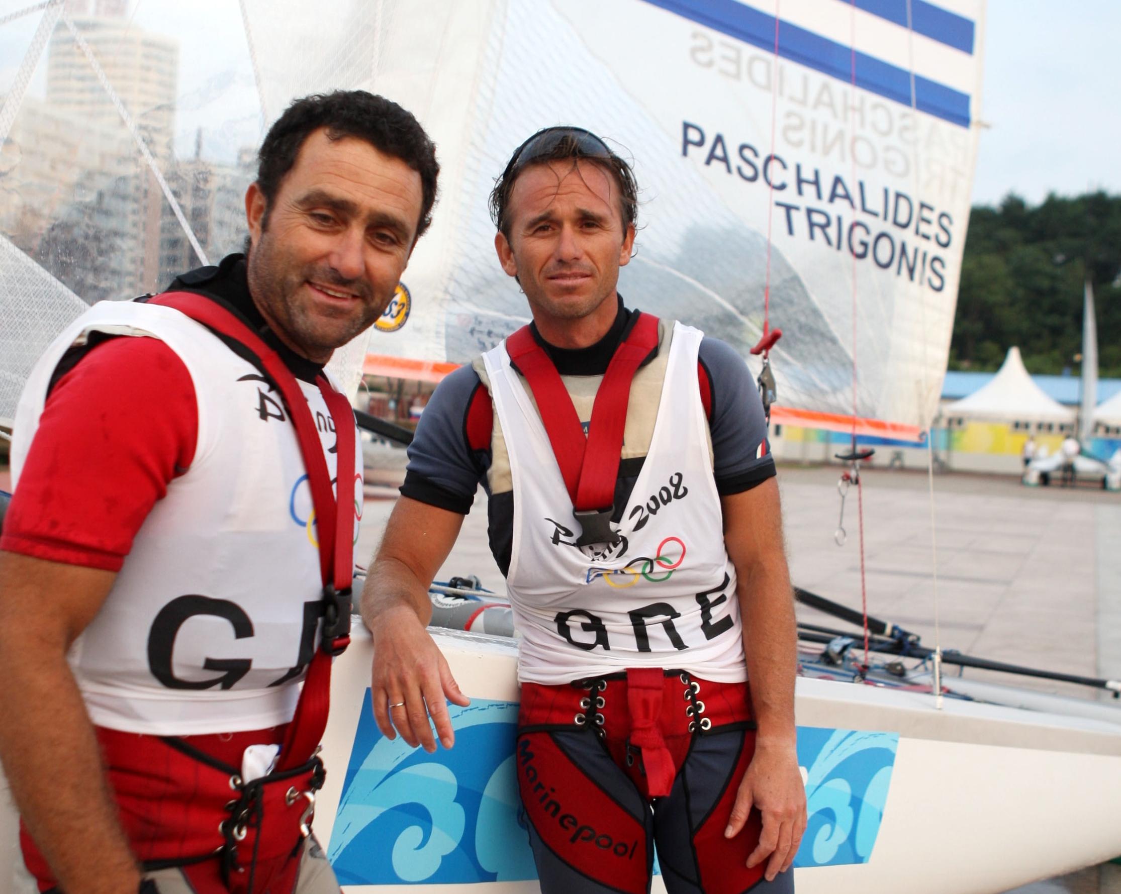 Χρυσό μετάλλιο στο παγκόσμιο Tornado από Πασχαλίδη-Τριγκώνη