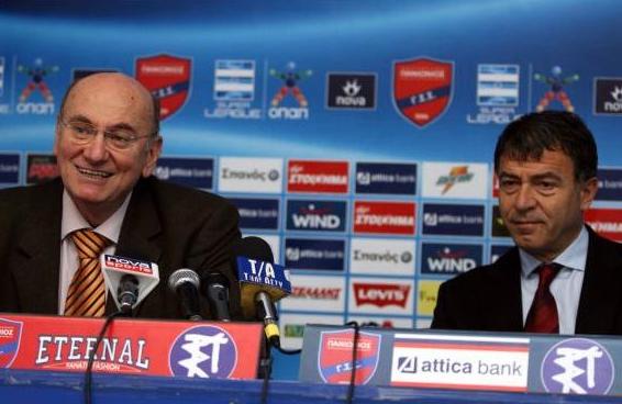 Διαστάσεις παίρνει η κόντρα Τσολακάκη – Λεμονή στον Πανιώνιο