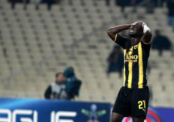 Ο Ντιόπ ανακοίνωσε την «επιβεβλημένη» αποχώρησή του από την ΑΕΚ