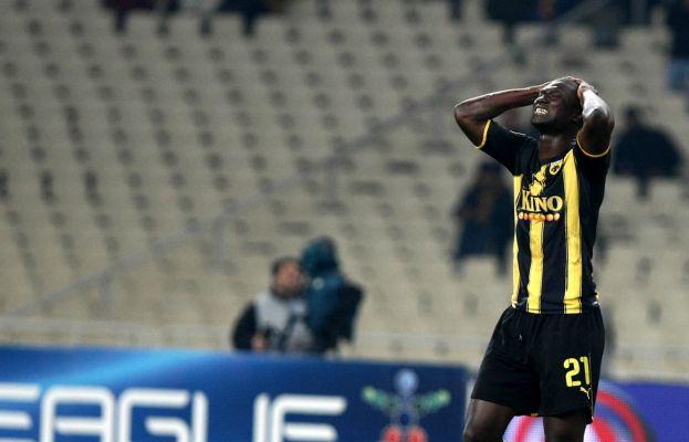 Ανακοινώθηκε και τυπικά η αποδέσμευση του Ντιόπ από την ΑΕΚ