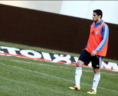 Νοκ-άουτ ο Σπυρόπουλος, πονά στα αριστερά η Εθνική