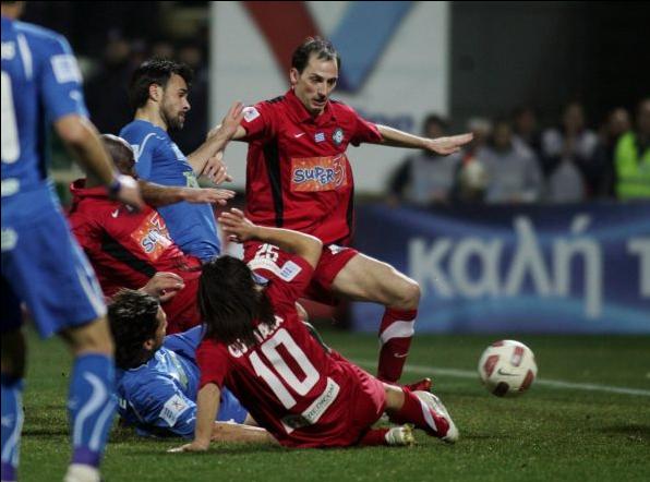 Ισοπαλία 1-1 για Ξάνθη και Κέρκυρα