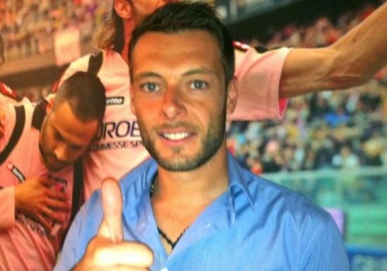 Η Παλέρμο ανακοίνωσε την «στροφή στην καριέρα» του Τζόρβα