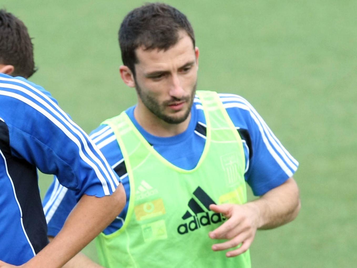 Με Φωτάκη τελικά η Εθνική στο ματς με το Ισραήλ