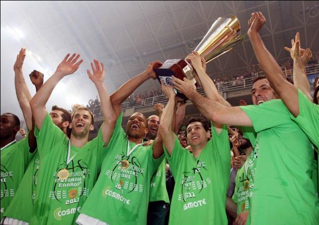 Αφιέρωμα της Ευρωλίγκα σε Παναθηναϊκό και Διαμαντίδη