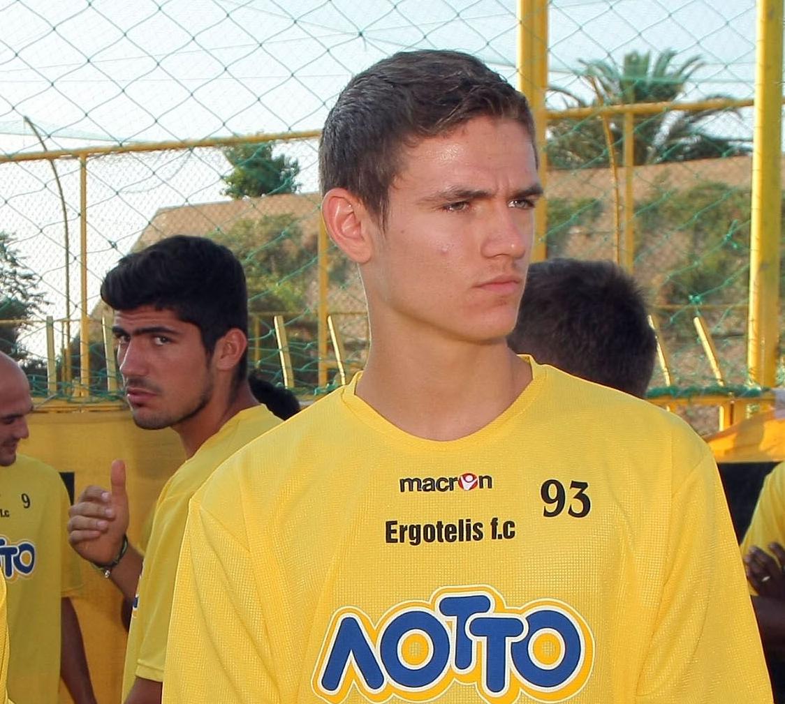 Τεσσάρα ο Εργοτέλης με χατ τρικ του Ευαγγέλου