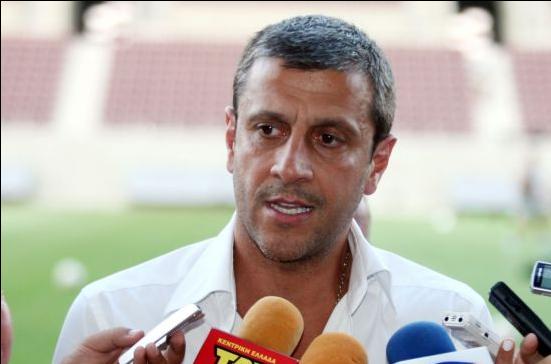 Οργή στη Λάρισα, να είχε… μαγικό ραβδί εύχεται ο Πηλαδάκης