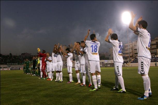 Με «πεντάρα» επί της Τσβόγκε αποχαιρετά τη Βουλγαρία ο Ατρόμητος