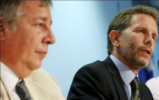 Για απόλυτη ταύτιση απόψεων με τον Π.Γερουλάνο μιλά ο Π.Μπιτσαξής