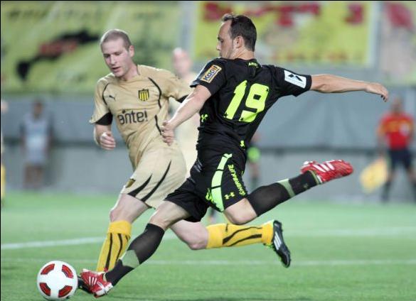 Ήττα του Άρη στην εκπνοή από το Παραλίμνι