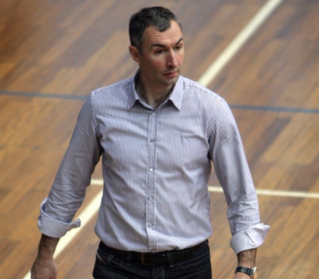 Ο Νίκος Μπουτσουρής νέος τεχνικός στην ομάδα βόλεϊ του ΠΑΟ