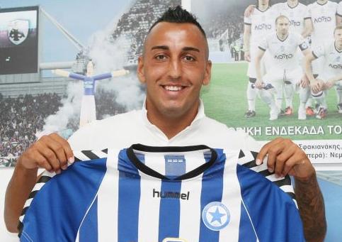 Στον Ατρόμητο και με τη… βούλα ο Μήτρογλου