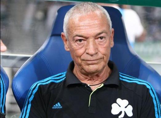 Μάς προσφέρεται μια δεύτερη ευκαιρία, λέει ο Φερέιρα για Μακάμπι