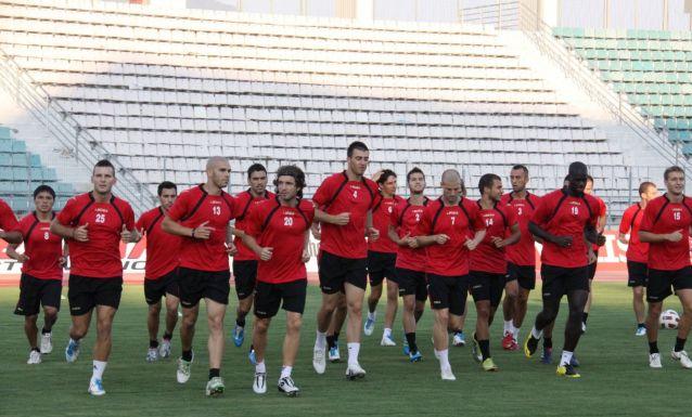 Η UEFA αποκλείει τον Ολυμπιακό Βόλου από την Ευρώπη