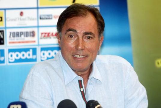 Ψηλά ο πήχης παρά τα προβλήματα, λέει ο Αλεξανδρής για τον Άρη