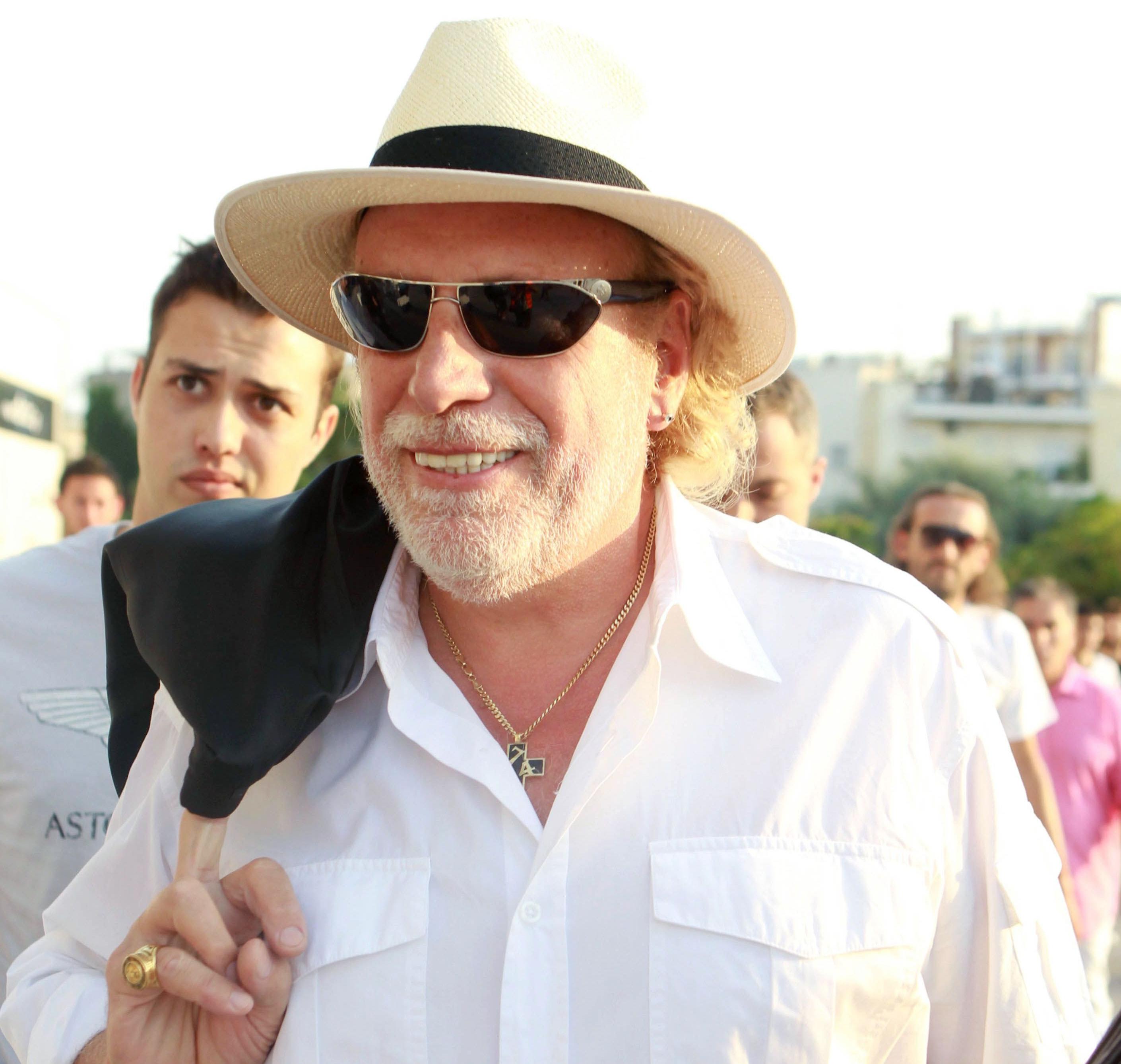 Πρόεδρος ο Φλωρίδης, αντιπρόεδροι «Ζαγόρ», Βρύζας