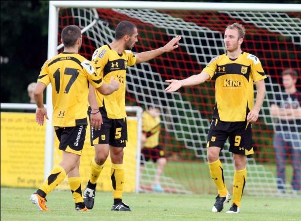 Ο Άρης σημάδευε τα δοκάρια και η Αλ Χιλάλ τα δίχτυα