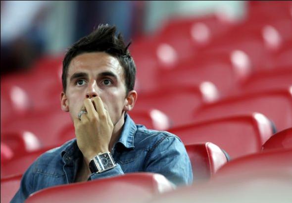 Η Νότιγχαμ Φόρεστ αγόρασε τον Ντάρμπισιρ από τον Ολυμπιακό