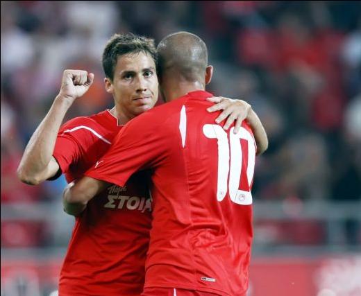 Διπρόσωπος Ολυμπιακός, 2-2 με την Γουέστ Μπρομ