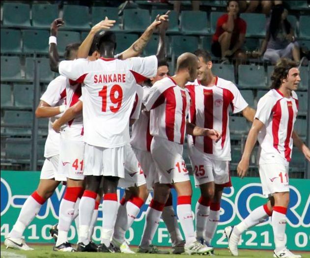 Πρόκριση, αγωνία και προσωρινή διοίκηση για τον Ολυμπιακό Βόλου