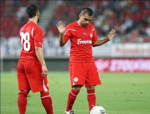 Έως έναν μήνα εκτός δράσης ο Ιμπαγάσα