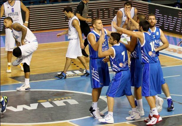 Ντεμπούτο Ζούρου και εθνικής με 76-70 επί της Ιταλίας