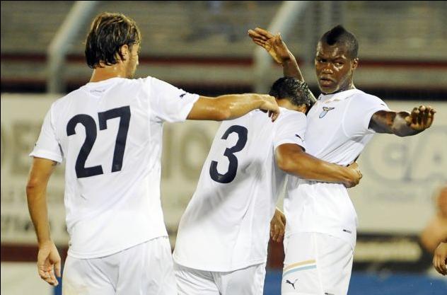 «Πονά» στην άμυνα ο Άρης, ήττα 2-0 από την Λάτσιο