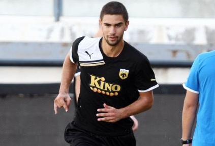 Η ΑΕΚ ανακοίνωσε την απόκτηση του Θωμά Τσίτα