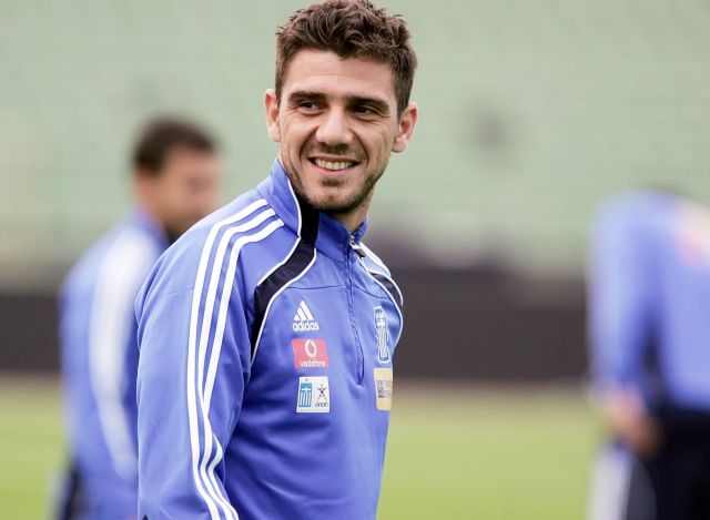 Εκτός αποστολής ο Αθανασιάδης, το απόγευμα η πρώτη προπόνηση της Εθνικής