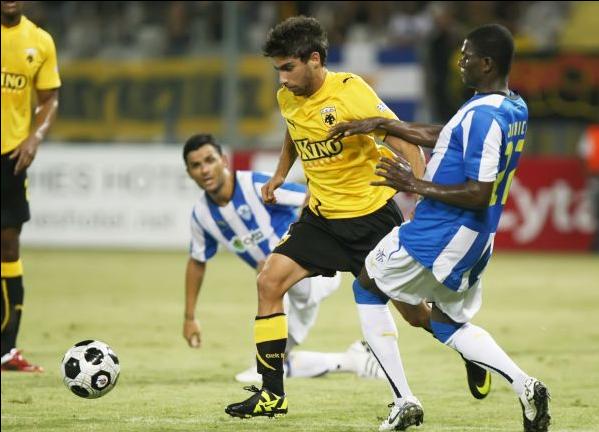 Προβληματική η ελλιπής ΑΕΚ και ήττα 3-0 από την Ανόρθωση