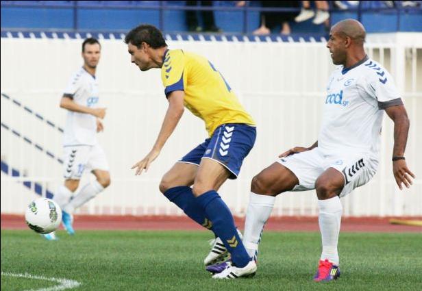 Δέκα ημέρες εκτός δράσης αναμένεται να μείνει ο Χαριστέας