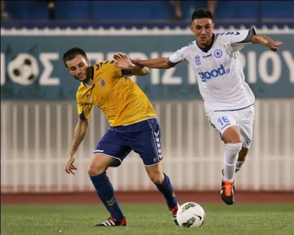 «Λευκή» ισοπαλία για Ατρόμητο και Παναιτωλικό